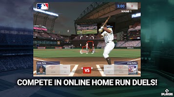 MLB Home Run Derby Screenshot