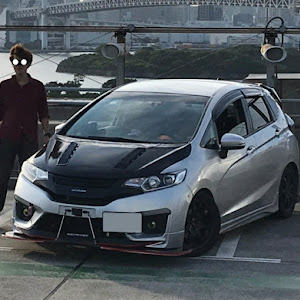 フィット GK3