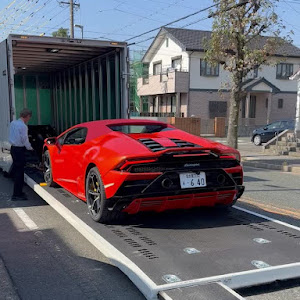 ウラカン EVO スパイダー