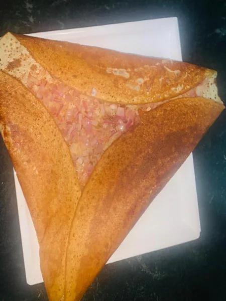 Onion Sada Dosa