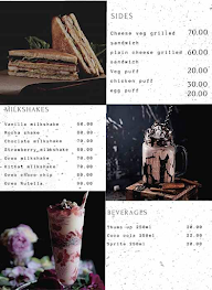 Eat Treat menu 1