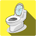 Toilet Crusher - Break It Icon