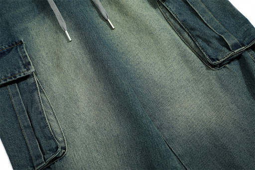 Title 11, Mens Fashion Denim Work Trousers. Stylish and ...
