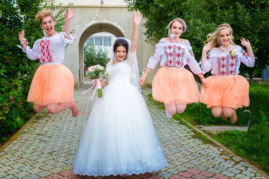 Fotografo di matrimoni Codrut Sevastin (codrutsevastin). Foto del 31 luglio 2018