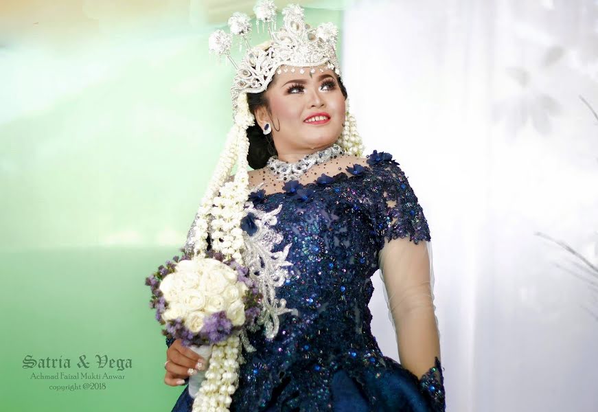 Wedding photographer Achmad Faizal Mukti Anwar (afproject). Photo of 31 May 2020