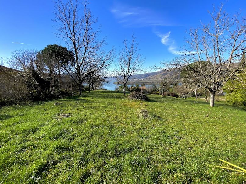 Vente terrain  1020 m² à Saint-Vallier (26240), 149 000 €