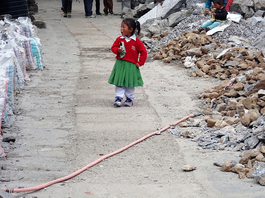 Il terremoto e la bambina di laura62