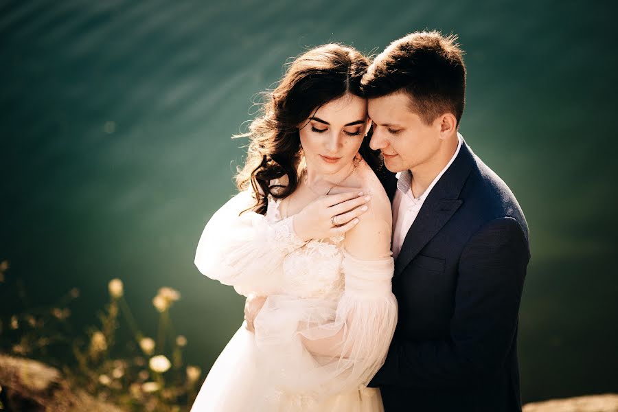 Bröllopsfotograf Iryna Mosiichuk (imosiichuk). Foto av 11 december 2021