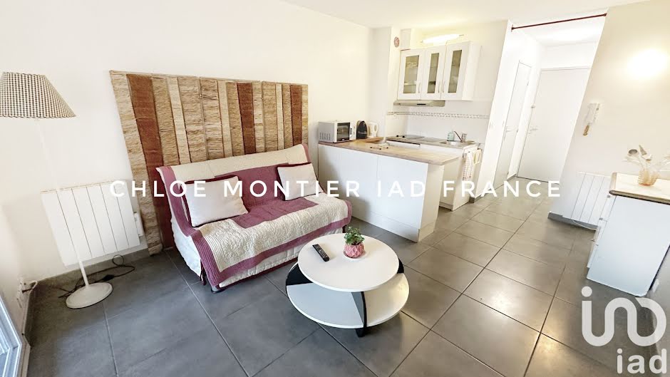 Vente appartement 1 pièce 28 m² à Bandol (83150), 185 000 €