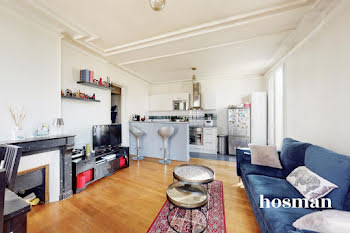 appartement à Paris 17ème (75)