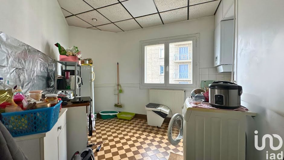 Vente appartement 1 pièce 28 m² à Grenoble (38000), 79 000 €