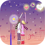 Love Night Live Wallpaper Apk