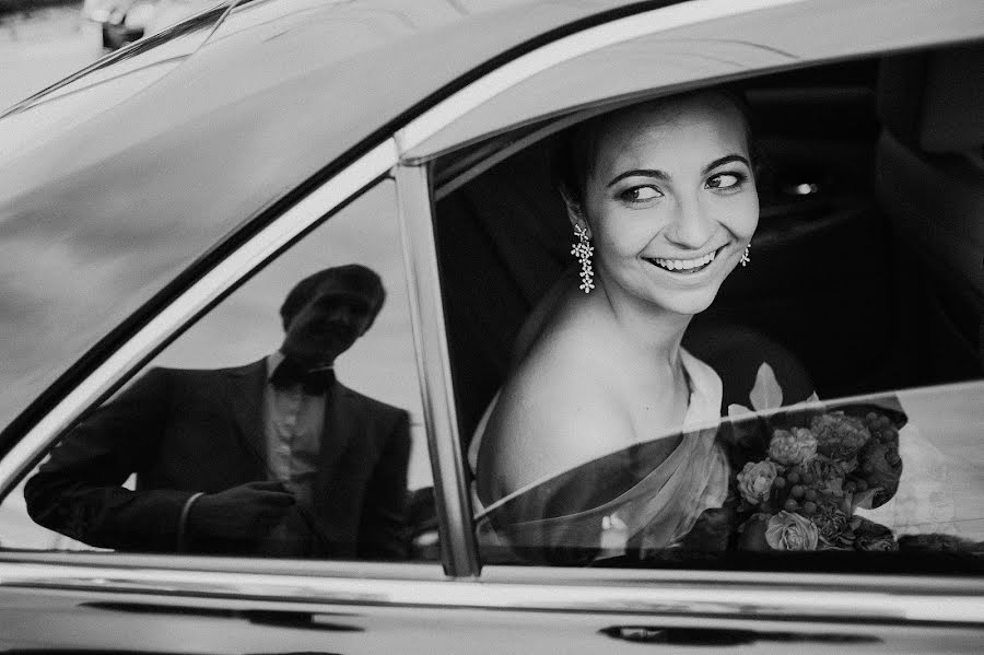 Photographe de mariage Andrey Gribov (gogolgrib). Photo du 19 octobre 2015