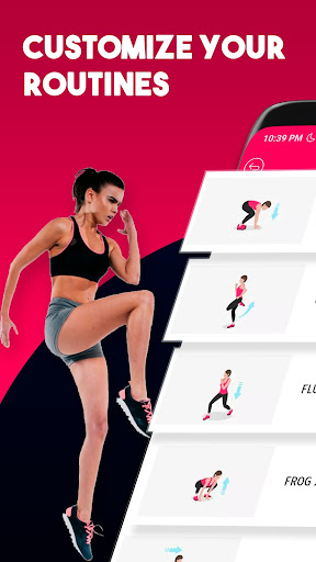 7M Workout - 7 Minute Workout for Women