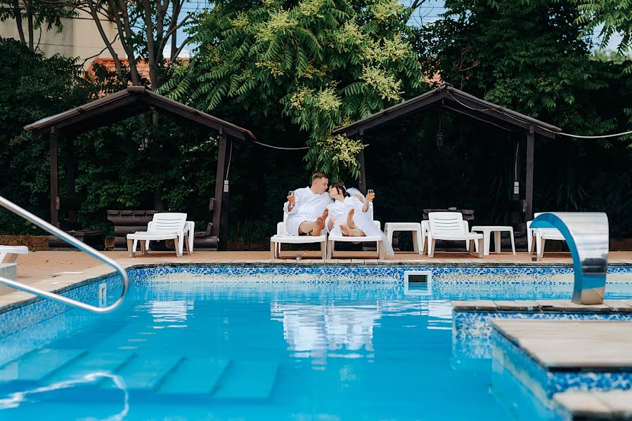 Fotógrafo de casamento Aleksey Pakhomov (jiefa). Foto de 29 de junho 2023