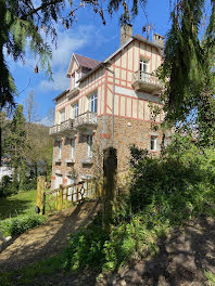 maison à Saint-Jean-le-Thomas (50)