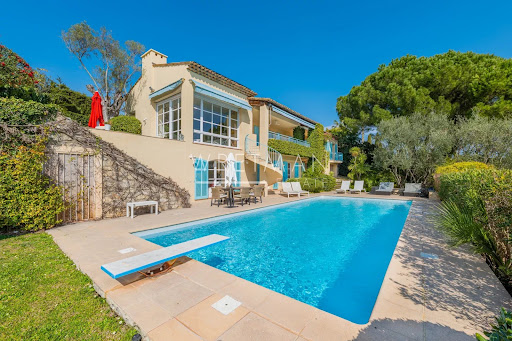Villa avec piscine 3