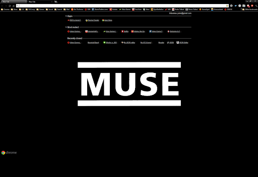 Muse theme 02