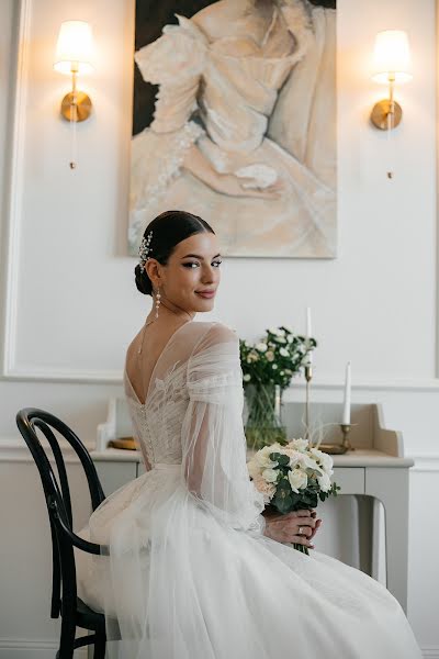 Wedding photographer Yana Petrova (jase4ka). Photo of 11 November 2023