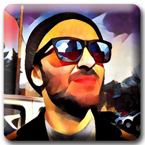 photo prisma editor pro logo