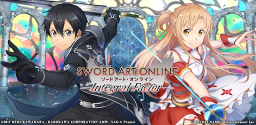 Sword Art Online Integral Factor By Bandai Namco Entertainment Inc More Detailed Information Than App Store Google Play By Appgrooves 20 App In Anime Rpg Role Playing Games - start of a new ninja story shinobi story mmo in roblox ibemaine