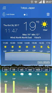 weather forecast google play app android apps apkpure install