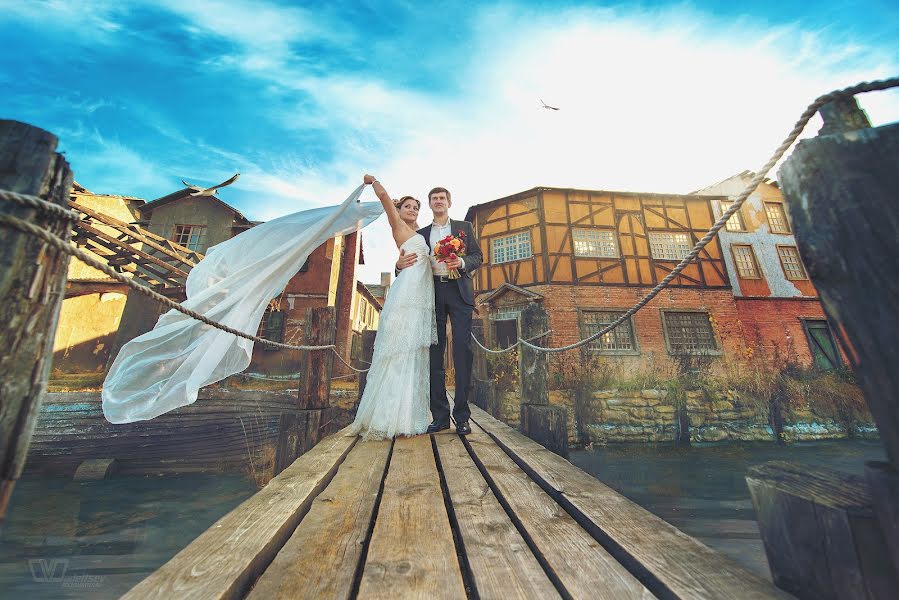 Wedding photographer Dmitriy Dodelcev (focusmaster). Photo of 2 April 2015