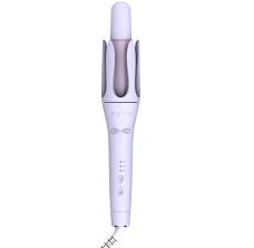 Máy Uốn Tóc Tự Xoay Ion Âm Halio instaCurl Premium Automatic Hair Styler Periwinkle