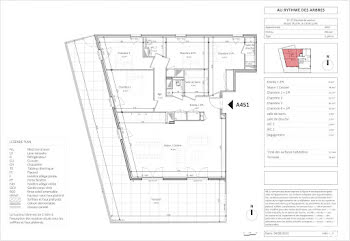 appartement à Tassin-la-Demi-Lune (69)