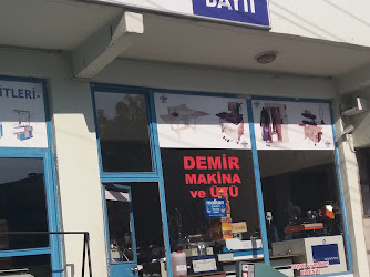 Demir Makina ve Ütü