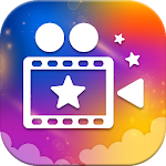 Cover Image of Unduh Video Star – Star Vlog, Video Editor Magic Effects 2.4.7 APK