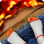 Cover Image of Baixar The Floor is Lava House Simulator 1.7 APK