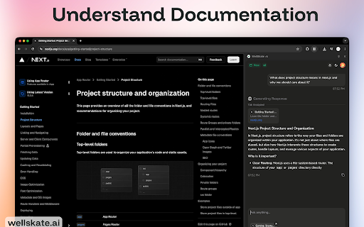 WellSkate AI screenshot 3
