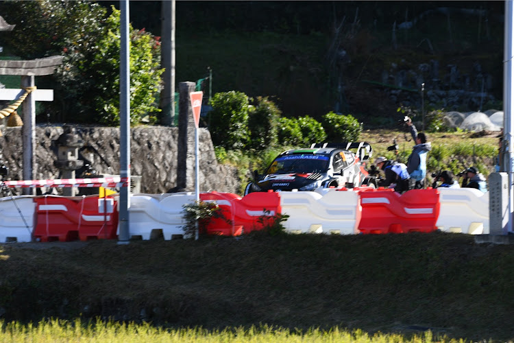 ポロのWRC・Rally Japanに関するカスタム事例の投稿画像13枚目