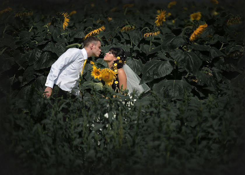 Fotógrafo de casamento Sergey Toropov (toropov). Foto de 7 de dezembro 2013