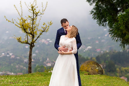 Bryllupsfotograf Mila Romanova (milaromanova). Bilde av 28 mai 2019