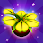 Blossom Match Sort Puzzle icon