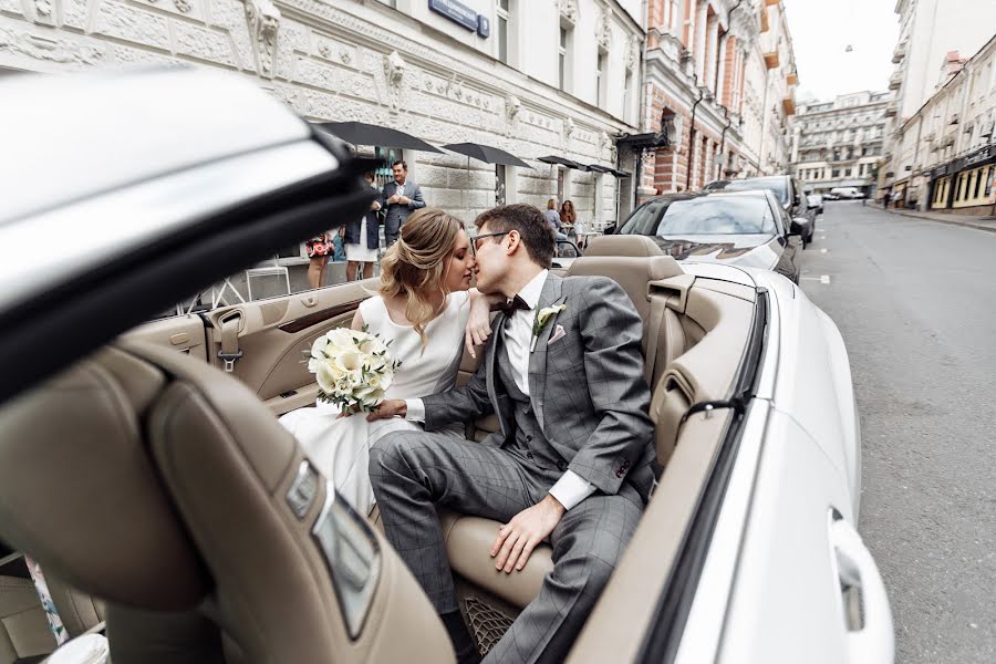 Fotógrafo de casamento Vera Galimova (galimova). Foto de 17 de junho 2021