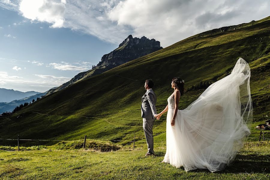 結婚式の写真家Andy Vox (andyvox)。2018 8月20日の写真