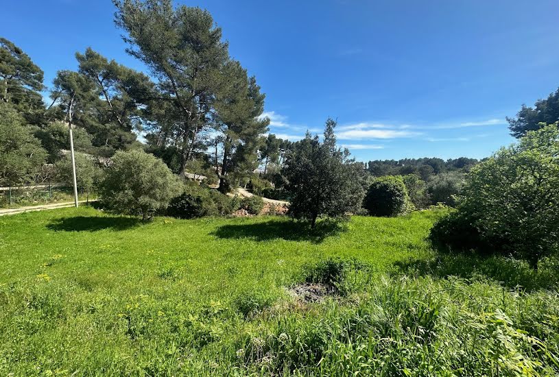  Vente Terrain à bâtir - 1 000m² à Ollioules (83190) 