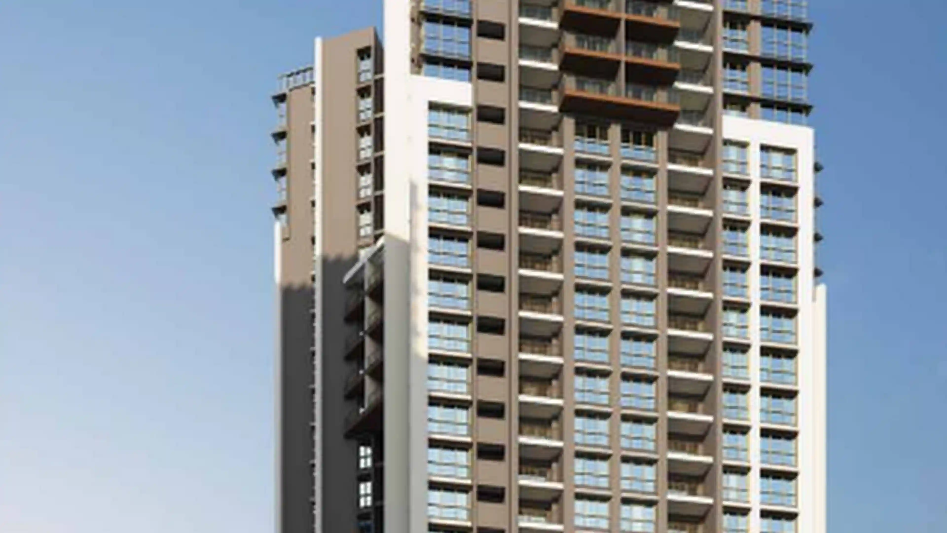 Shapoorji Pallonji Parkwest - cover