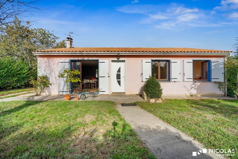 Vente maison 4 pièces 94 m² à Saint-Caprais-de-Bordeaux (33880), 260 000 €