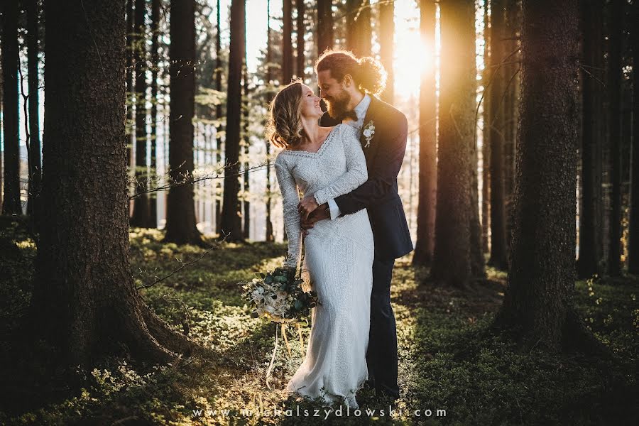 Photographe de mariage Michal Szydlowski (michalszydlowski). Photo du 15 mai 2019