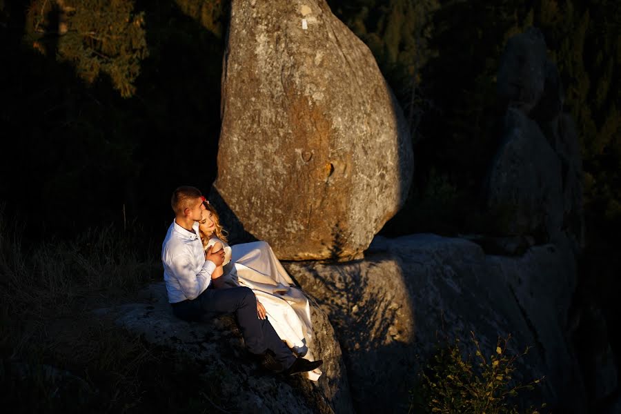 Svatební fotograf Yuliya Storozhinska (id31957517). Fotografie z 10.září 2017