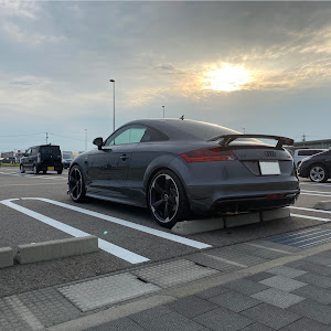 TT クーペ 1.8TFSI