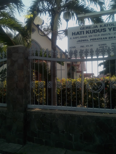 Gereja Hati Kudus Yesus