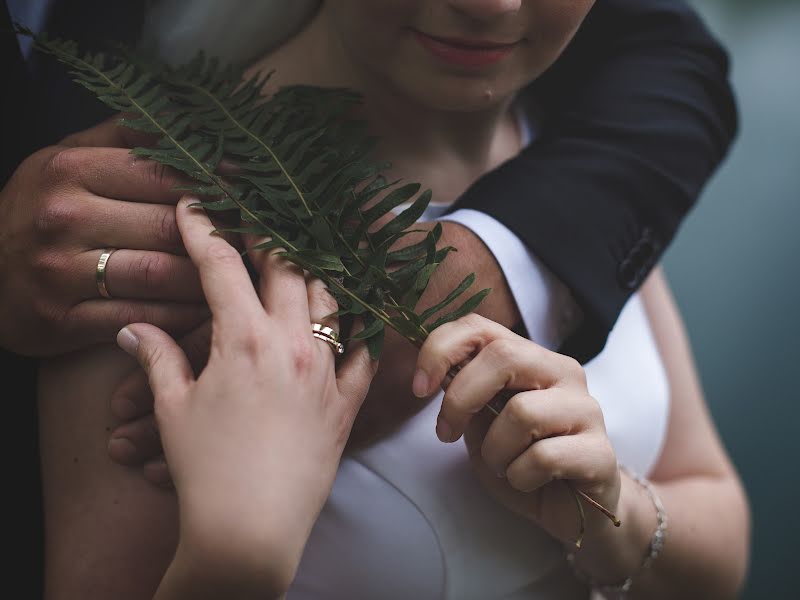 Wedding photographer Anna Szczepańska (annaszczepanska). Photo of 26 October 2020