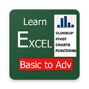 Learn MS Excel Assistant  Icon