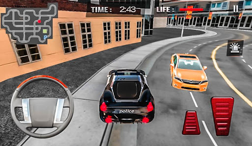 免費下載動作APP|Crime City Police Car Driver app開箱文|APP開箱王