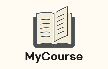 MyCourse small promo image